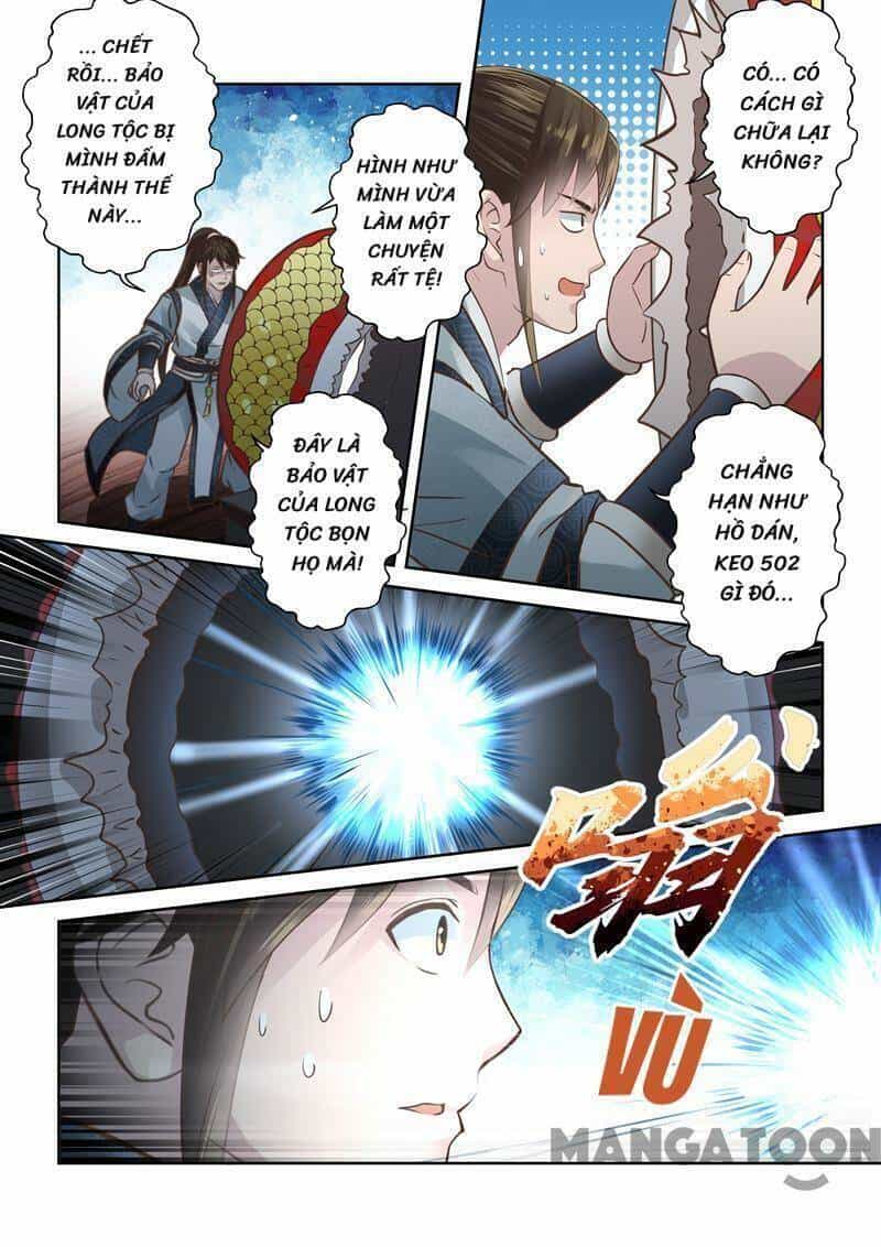Thánh Tổ - Chương 208 - ảnh 10