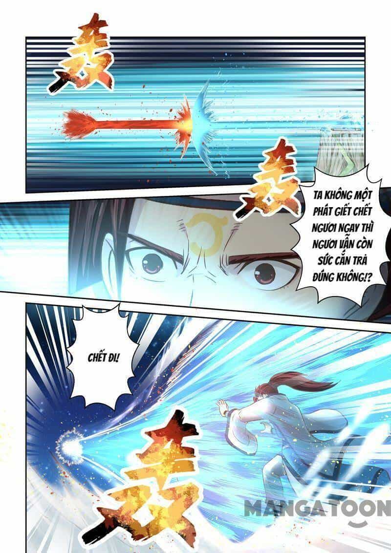 Thánh Tổ - Chương 224 - ảnh 4