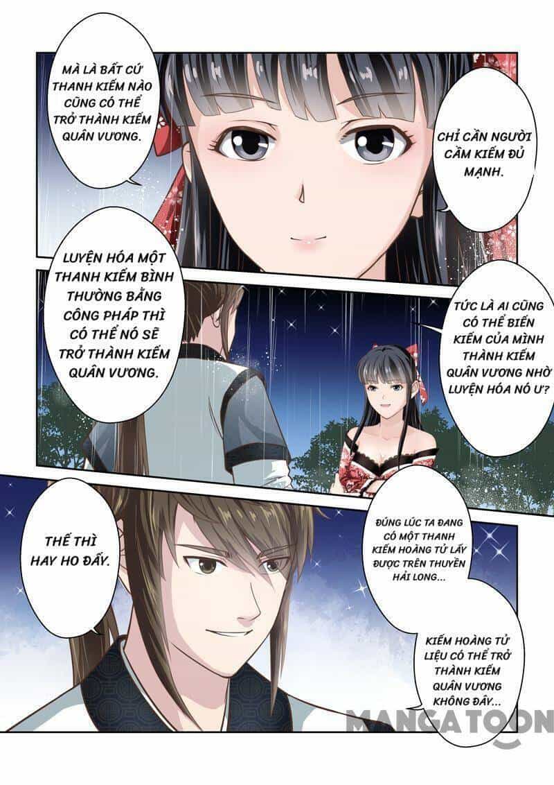 Thánh Tổ - Chương 251 - ảnh 10