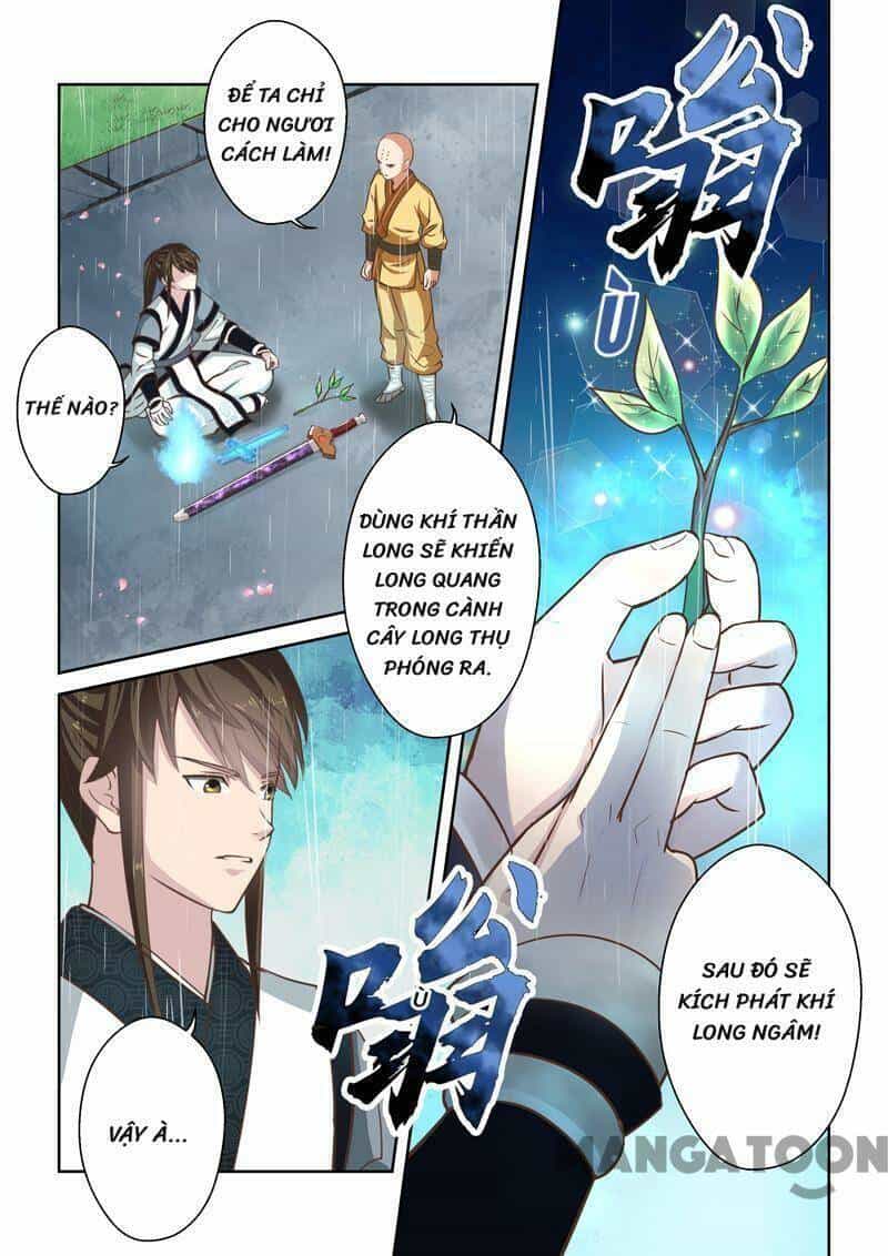 Thánh Tổ - Chương 252 - ảnh 4