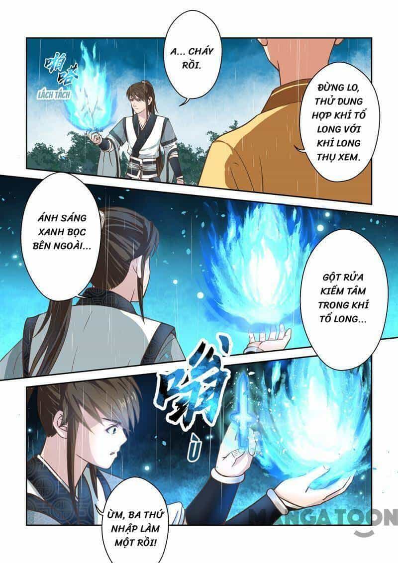 Thánh Tổ - Chương 252 - ảnh 5