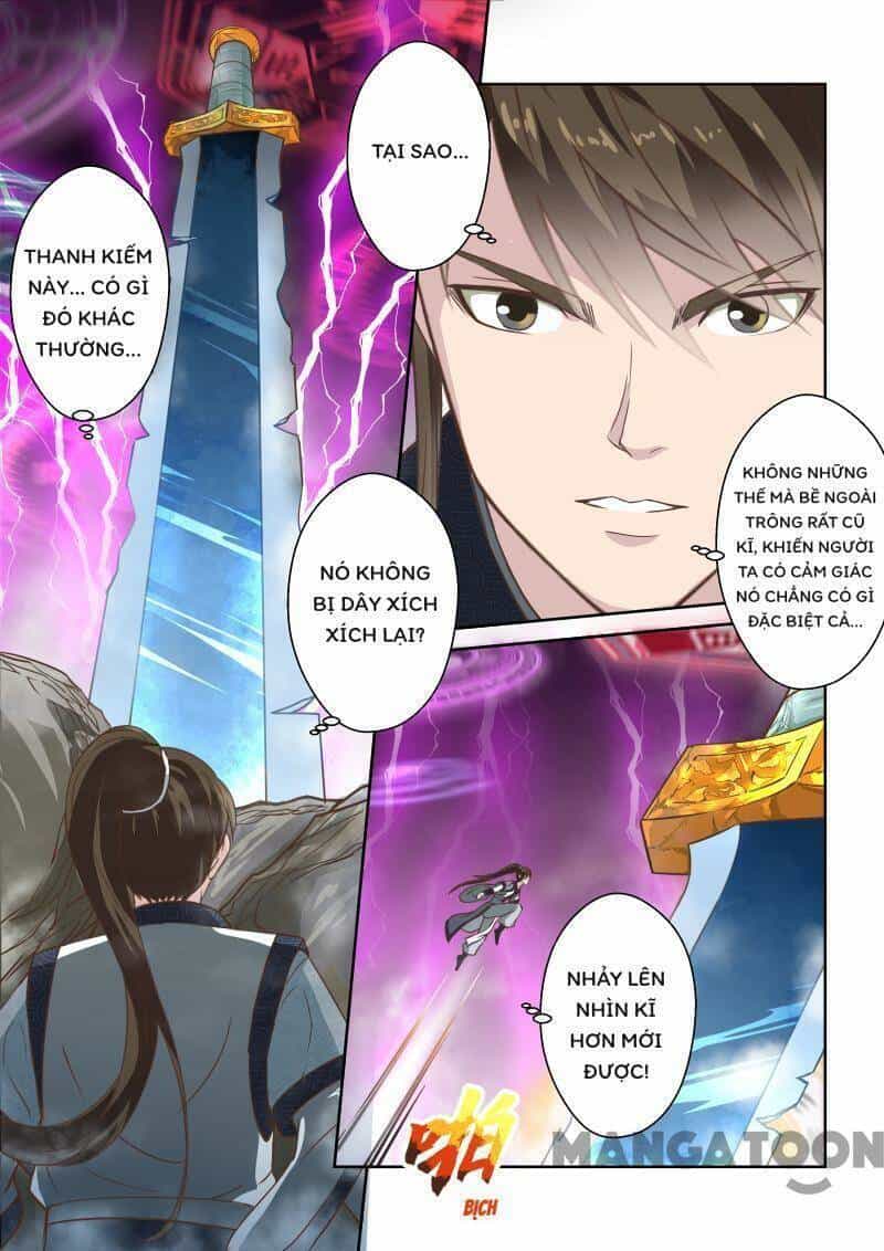 Thánh Tổ - Chương 254 - ảnh 3