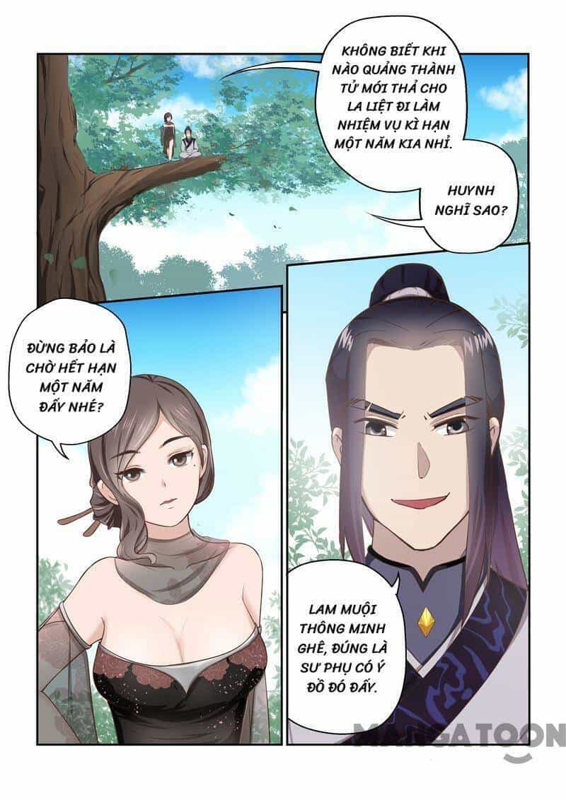 Thánh Tổ - Chương 256 - ảnh 5