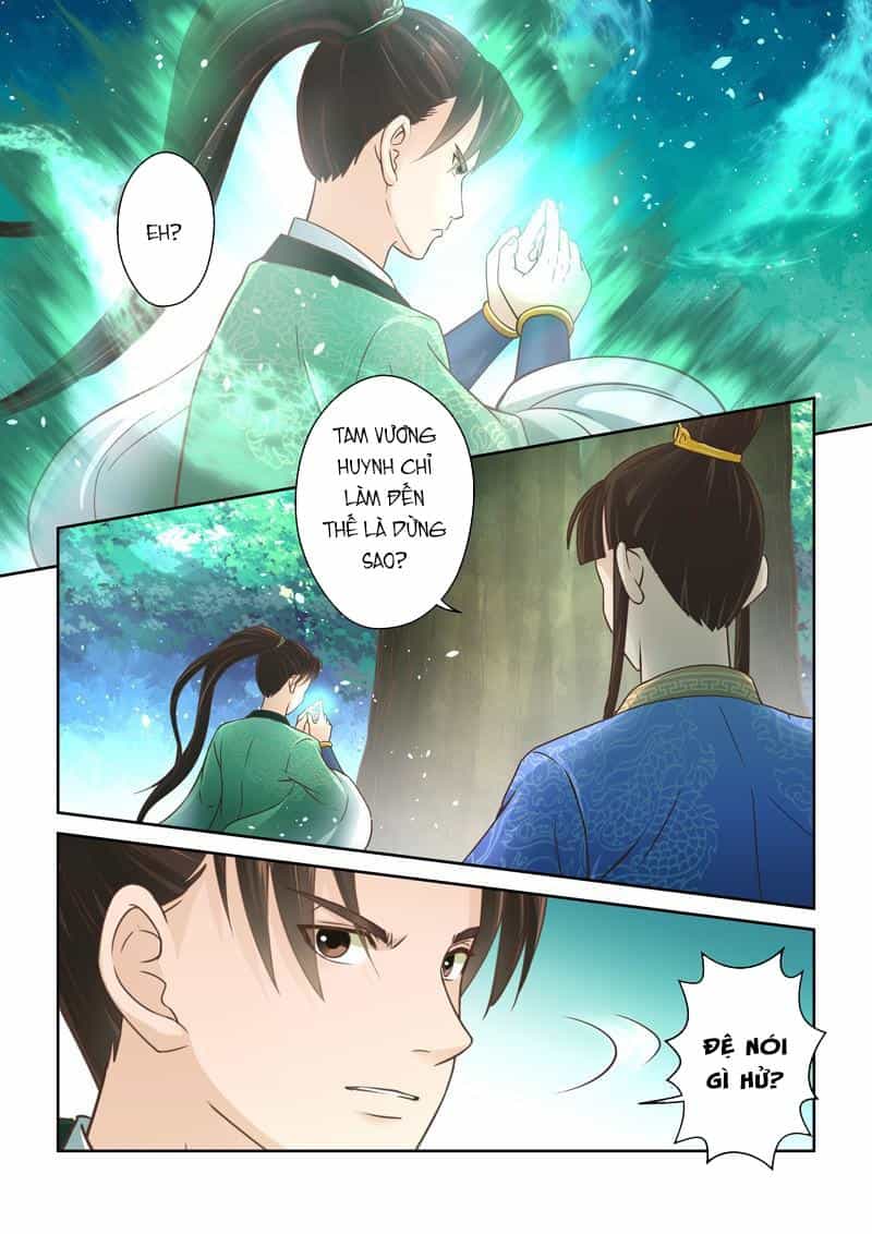 Thánh Tổ - Chương 88 - ảnh 4
