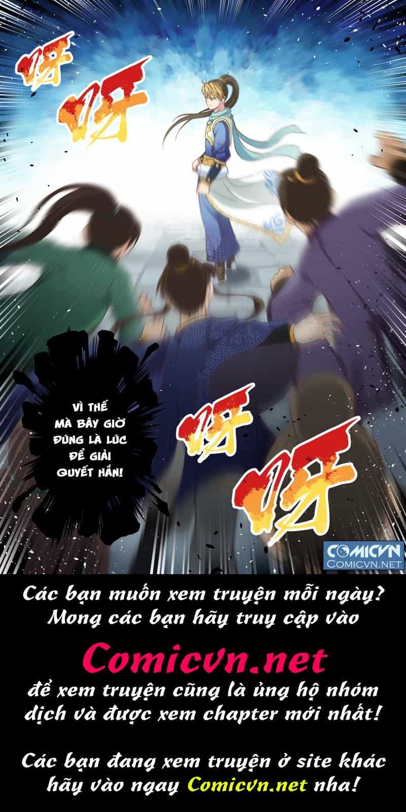 Thánh Tổ - Chương 109 - ảnh 11