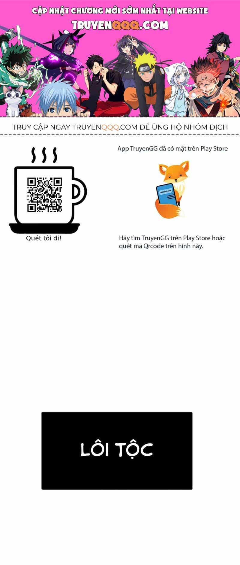 Thánh Tộc - Chương 7 - ảnh 1