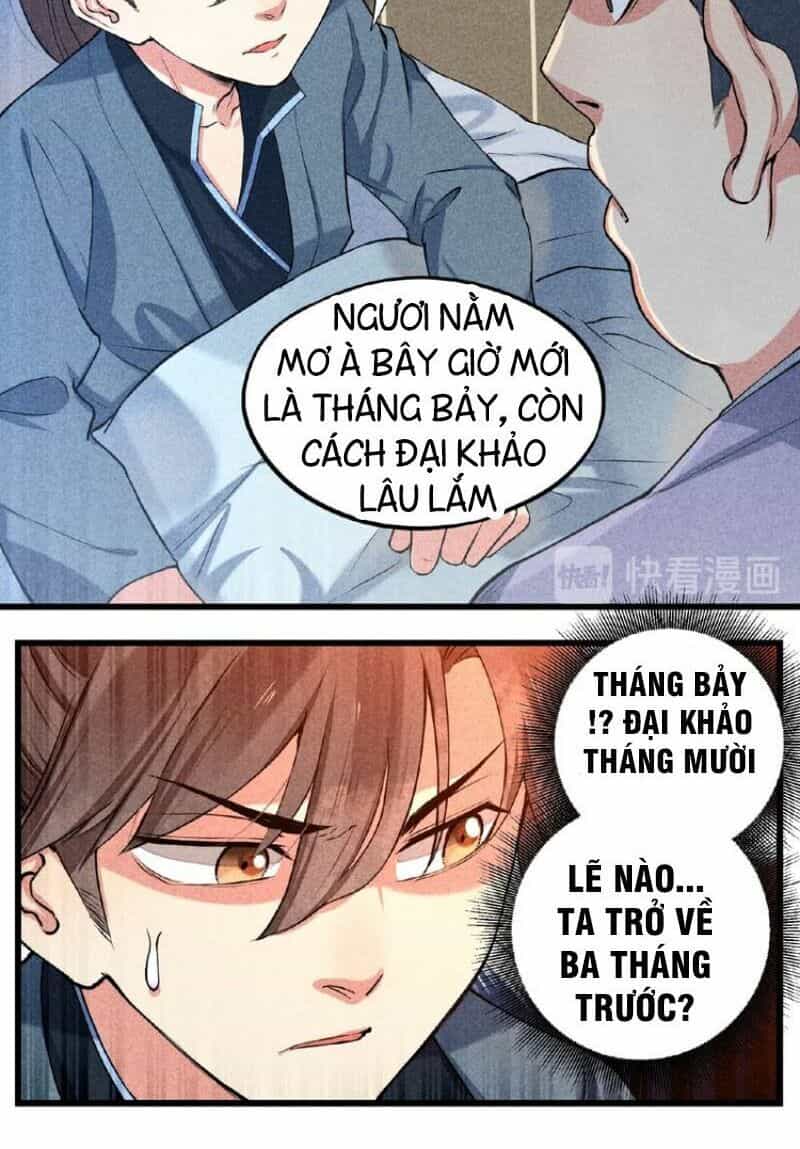 Thánh Tôn - Chương 1 - ảnh 34