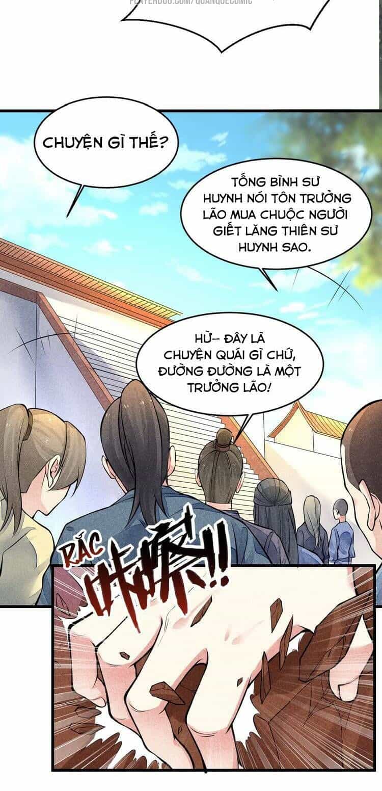 Thánh Tôn - Chương 13 - ảnh 22