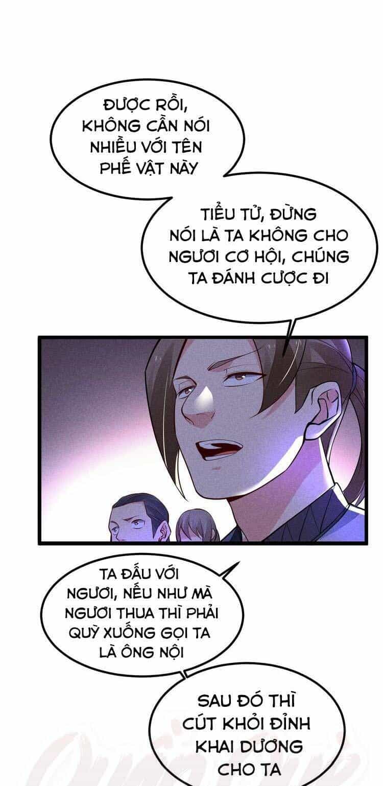 Thánh Tôn - Chương 16 - ảnh 9