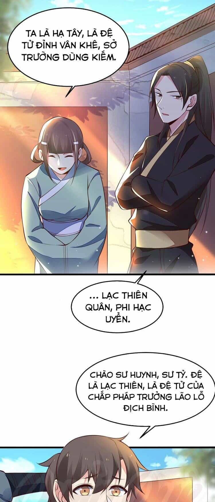 Thánh Tôn - Chương 17 - ảnh 9