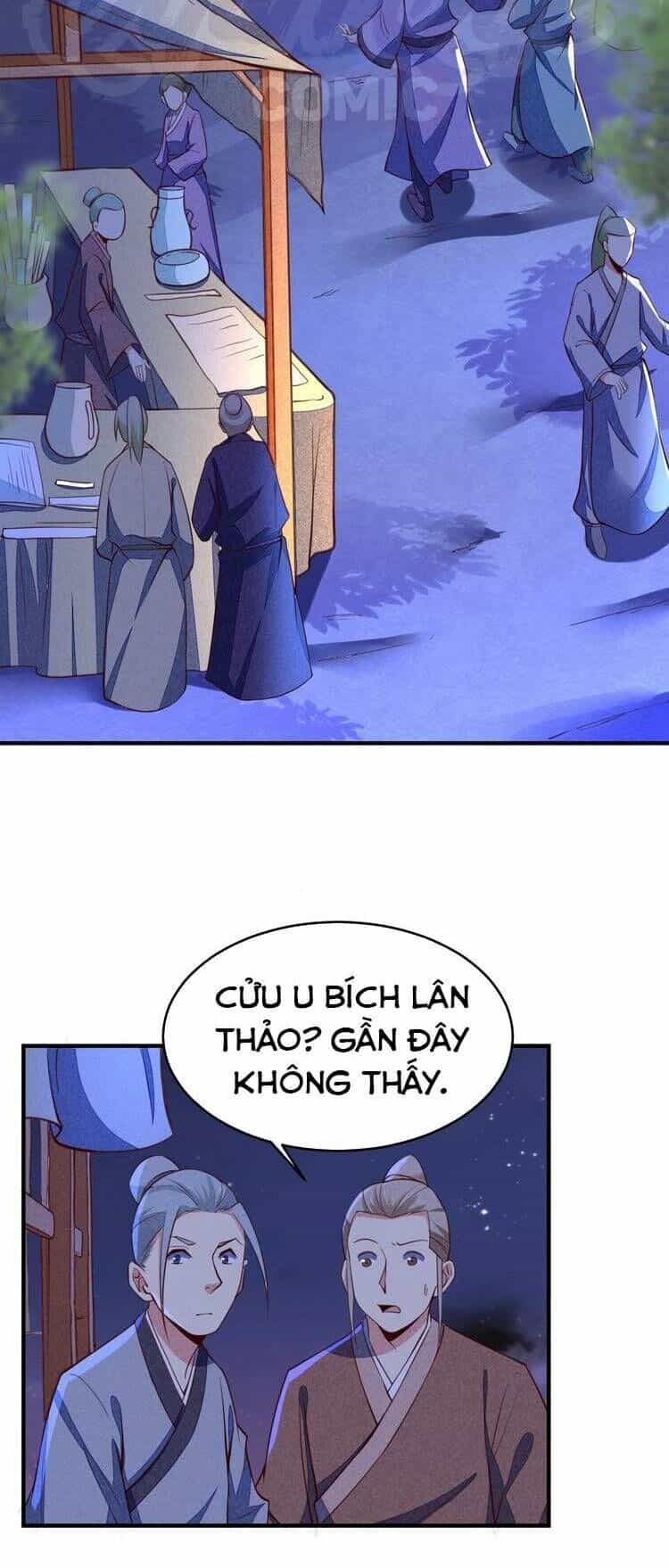Thánh Tôn - Chương 18 - ảnh 2