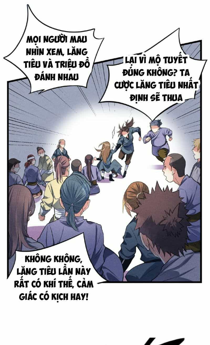 Thánh Tôn - Chương 2 - ảnh 14