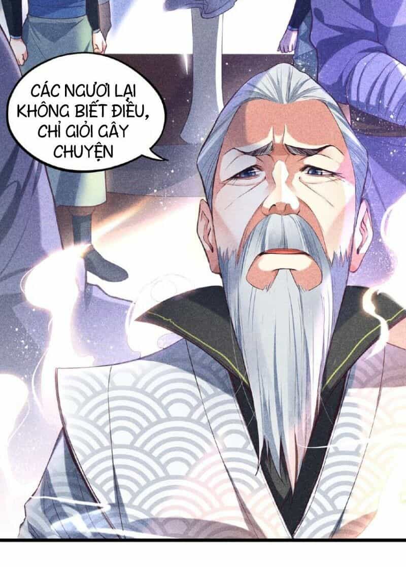 Thánh Tôn - Chương 2 - ảnh 20
