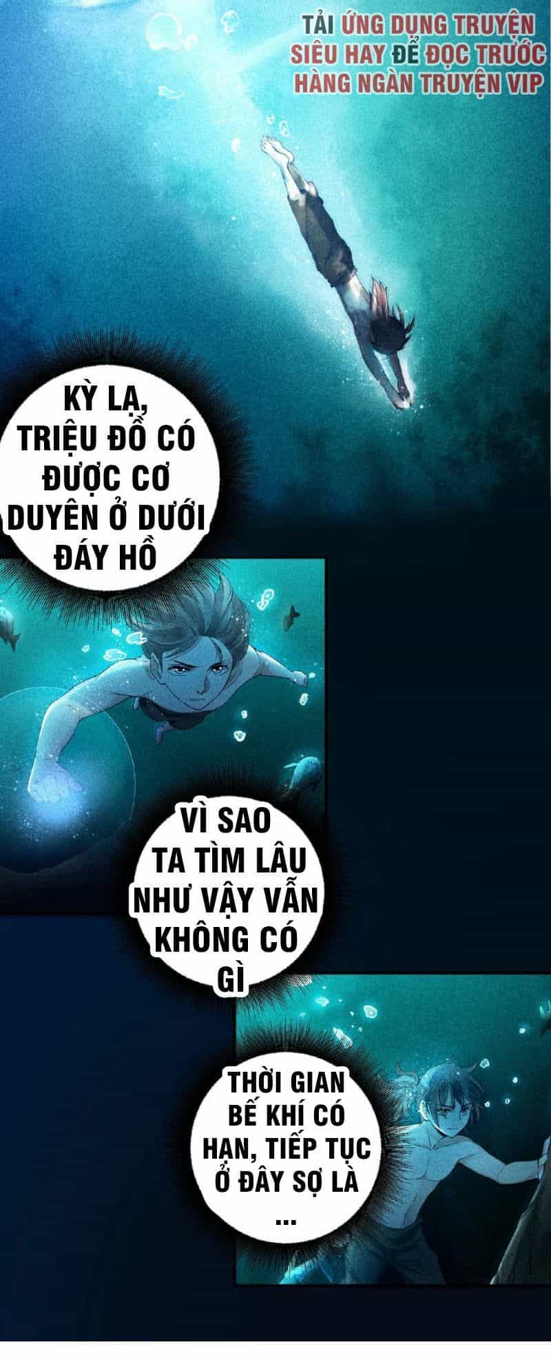 Thánh Tôn - Chương 2 - ảnh 31