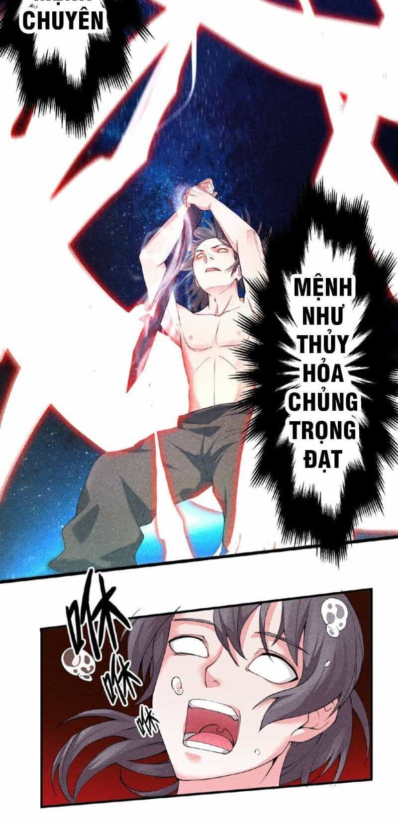 Thánh Tôn - Chương 2 - ảnh 46