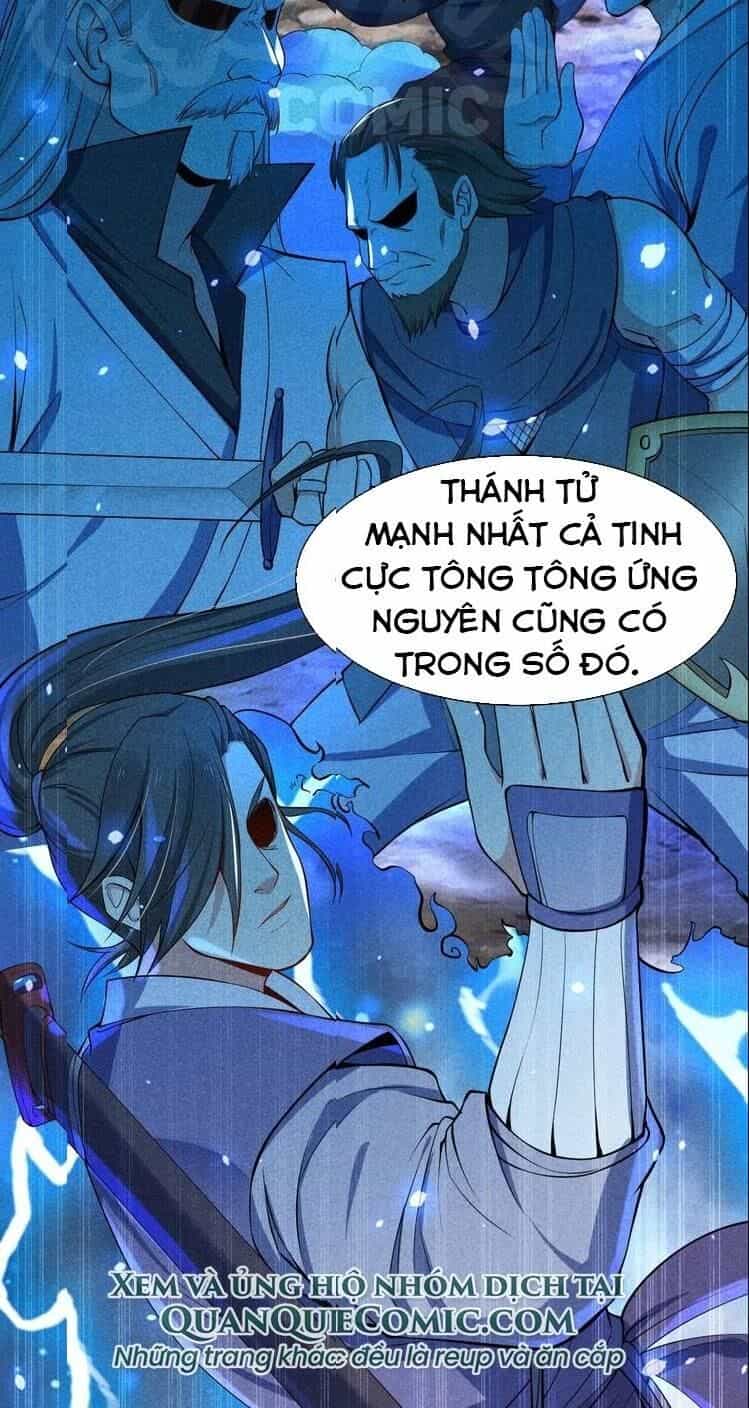 Thánh Tôn - Chương 21 - ảnh 2