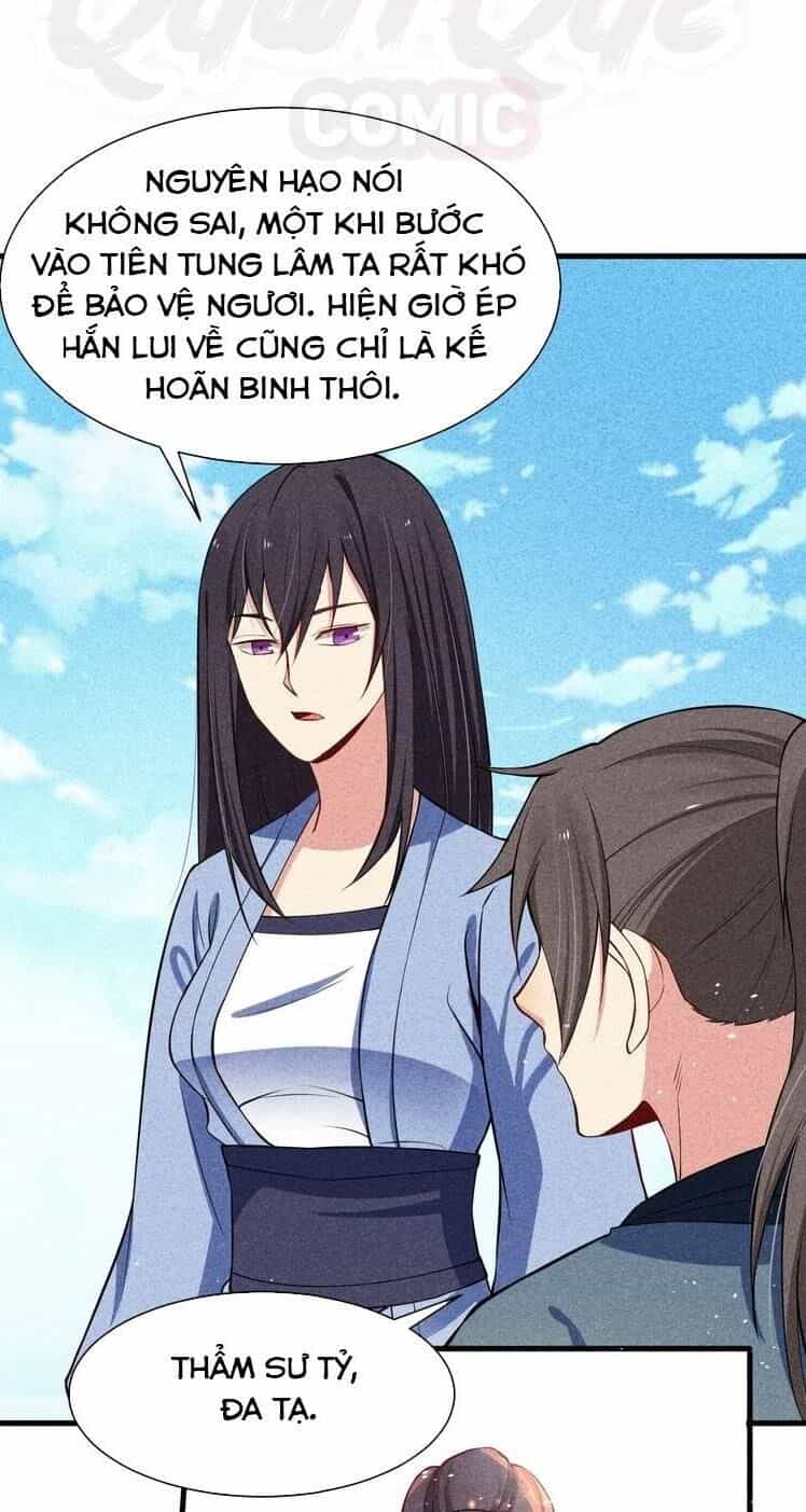 Thánh Tôn - Chương 21 - ảnh 30