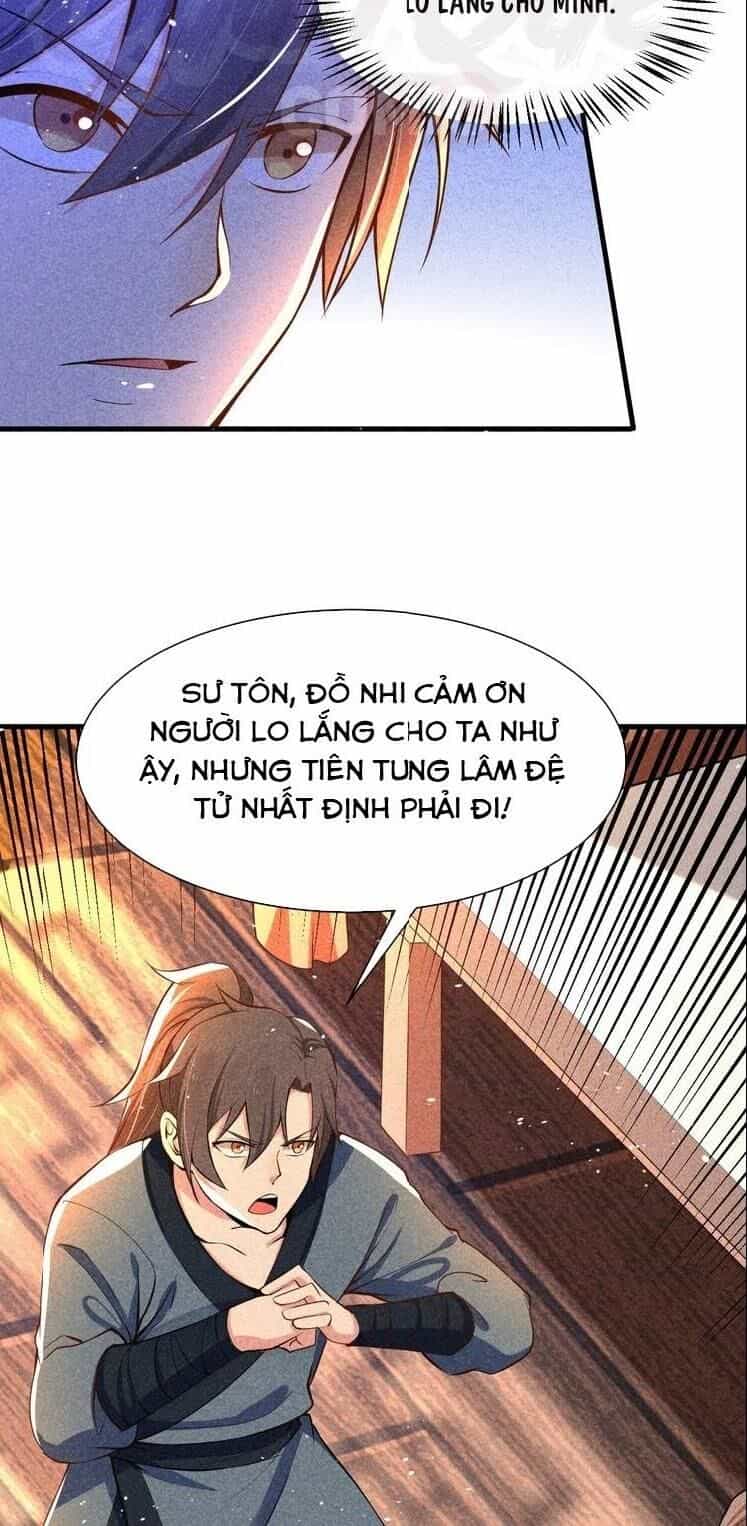 Thánh Tôn - Chương 21 - ảnh 42