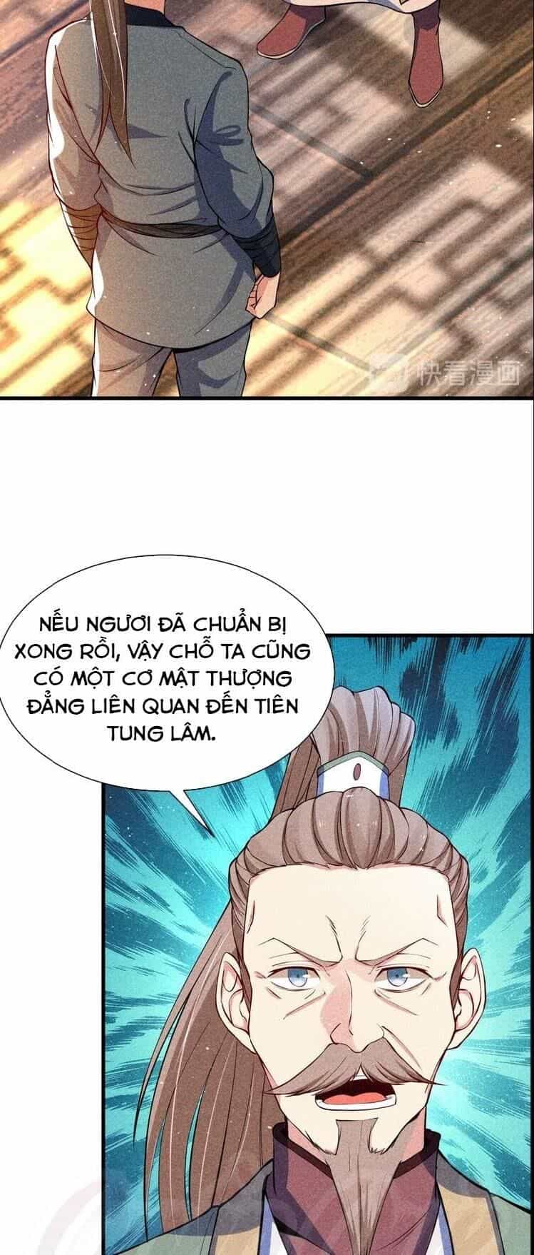 Thánh Tôn - Chương 21 - ảnh 49
