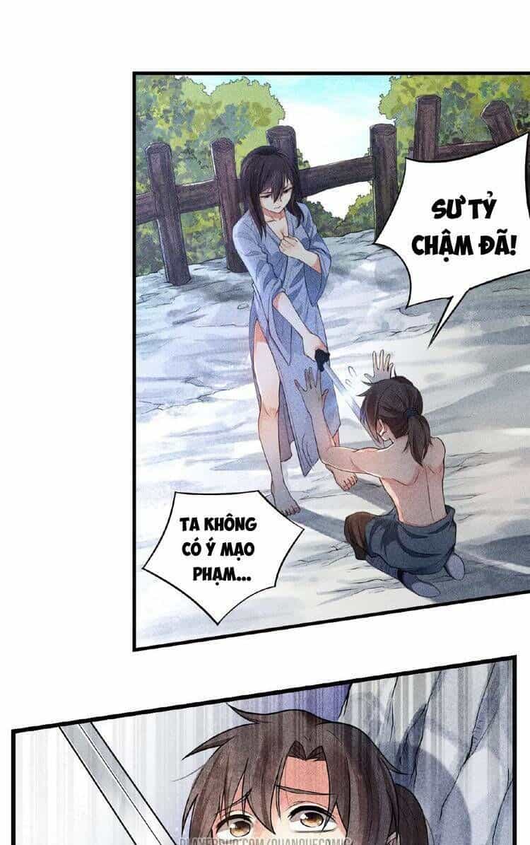 Thánh Tôn - Chương 3 - ảnh 15