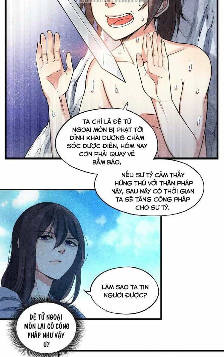 Thánh Tôn - Chương 3 - ảnh 16