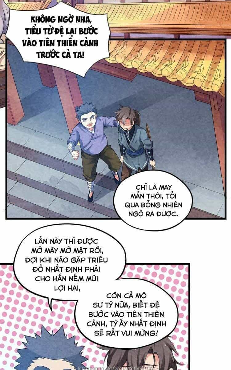 Thánh Tôn - Chương 3 - ảnh 23