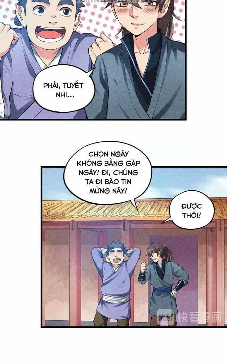 Thánh Tôn - Chương 3 - ảnh 24