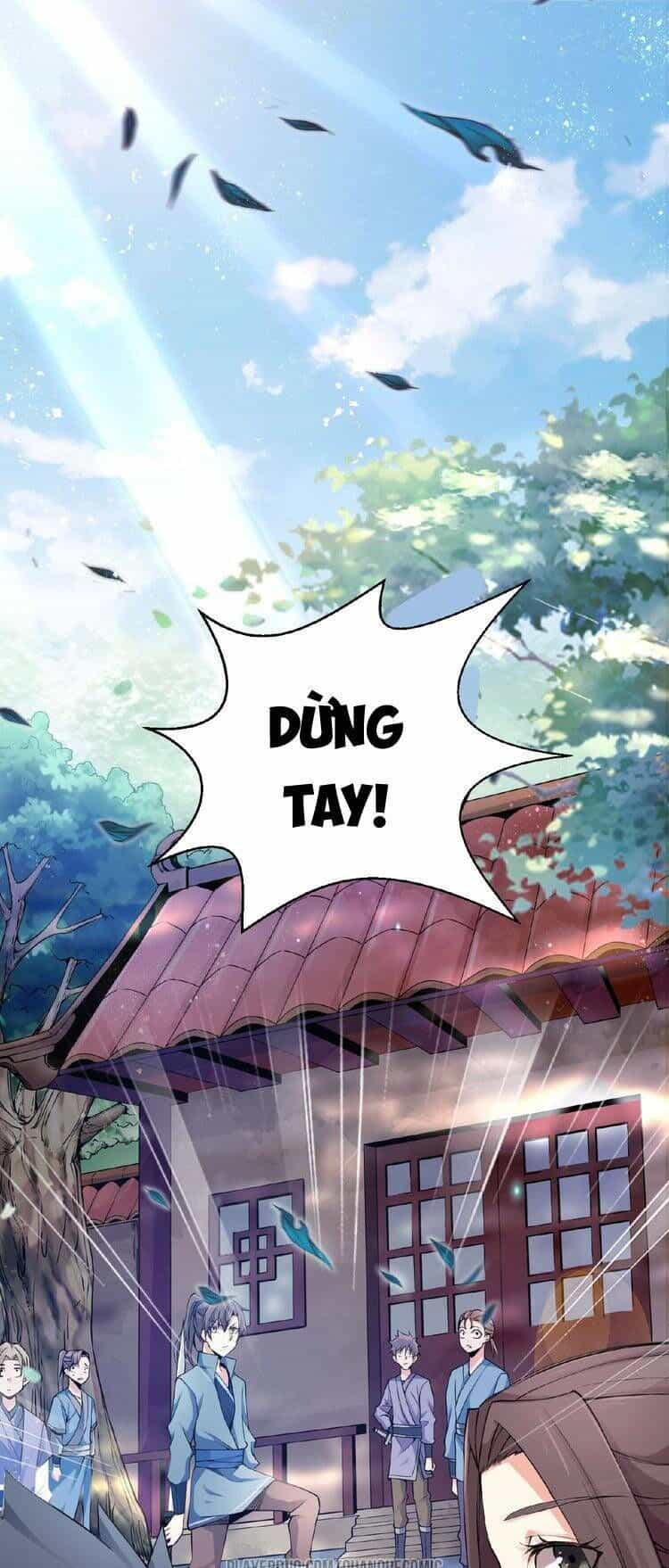Thánh Tôn - Chương 4 - ảnh 1