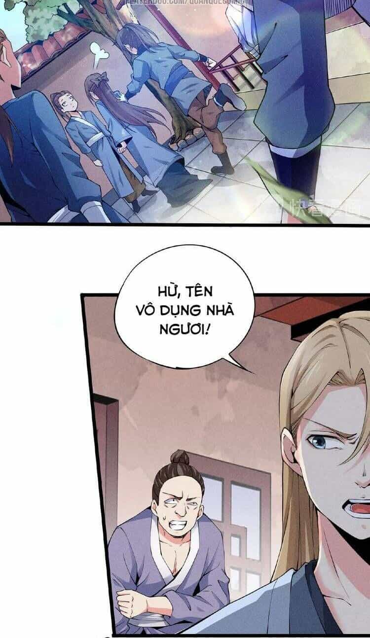 Thánh Tôn - Chương 4 - ảnh 10