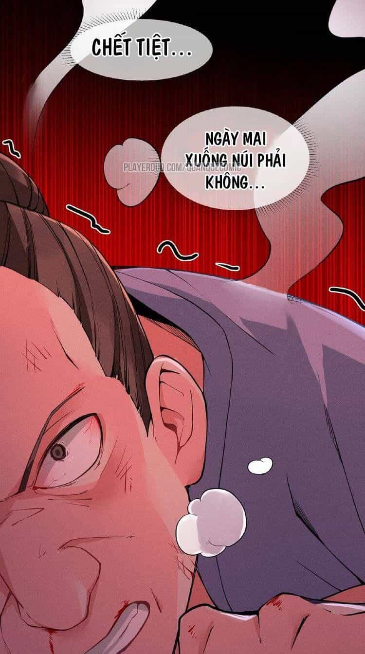 Thánh Tôn - Chương 4 - ảnh 32
