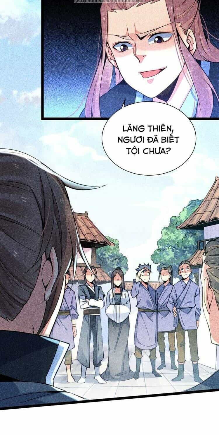 Thánh Tôn - Chương 7 - ảnh 12