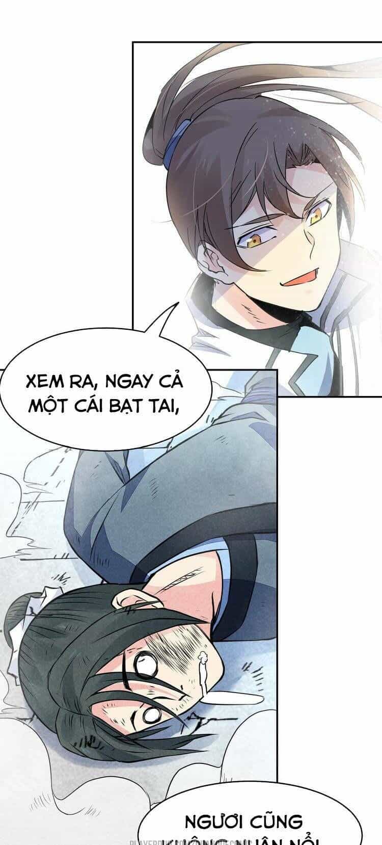 Thánh Tôn - Chương 8 - ảnh 40