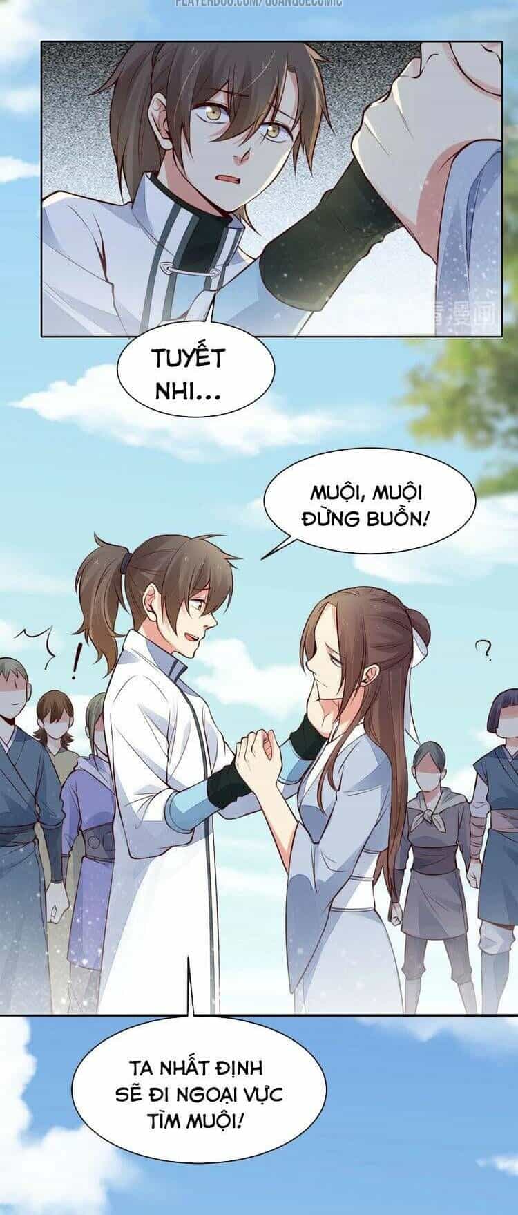 Thánh Tôn - Chương 9 - ảnh 12