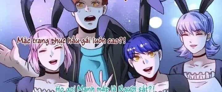 Thành Tựu Của Ta Rất Nhiều - Chương 51 - ảnh 35