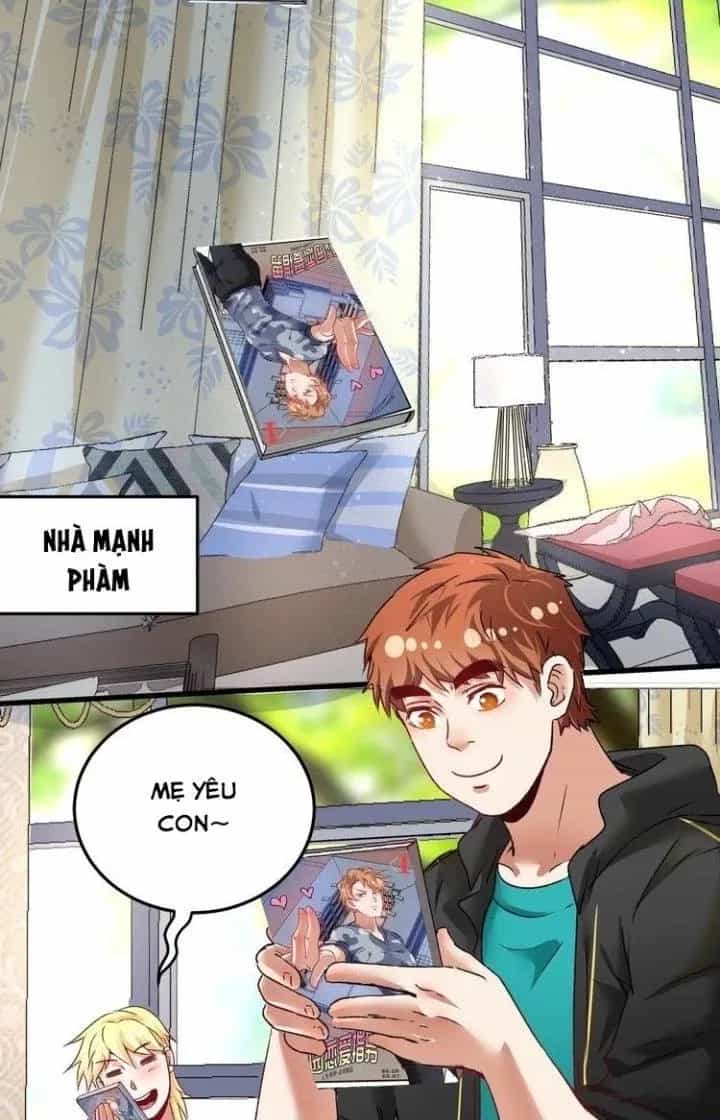 Thành Tựu Của Ta Rất Nhiều - Chương 52 - ảnh 13