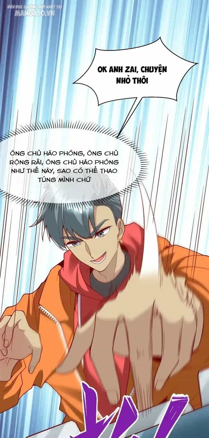 Thành Tỷ Phú Nhờ Thua Lỗ Game - Chương 135 - ảnh 15