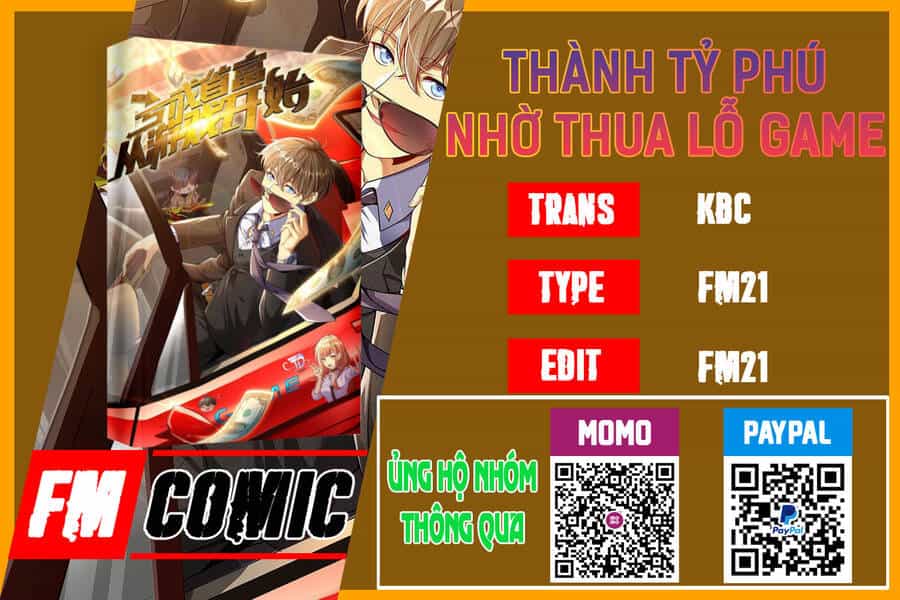 Thành Tỷ Phú Nhờ Thua Lỗ Game - Chương 4 - ảnh 1