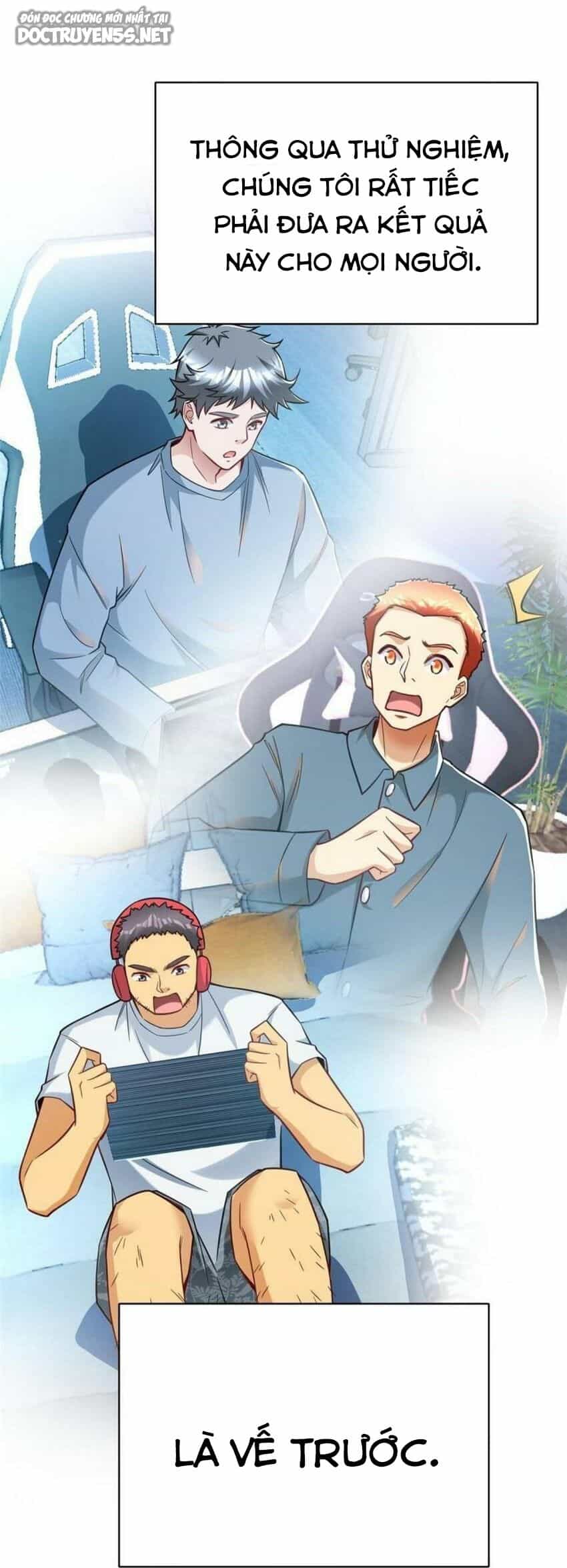 Thành Tỷ Phú Nhờ Thua Lỗ Game - Chương 49 - ảnh 14