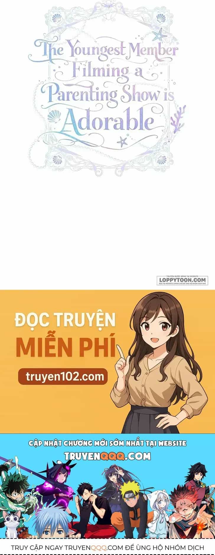 Thành Viên Nhỏ Nhất Của Show Nuôi Dạy Con Rất Đáng Yêu - Chương 2 - ảnh 45