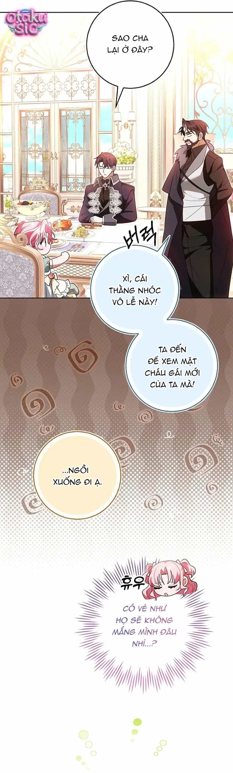 Thành Viên Nhỏ Nhất Của Show Nuôi Dạy Con Rất Đáng Yêu - Chương 4 - ảnh 31