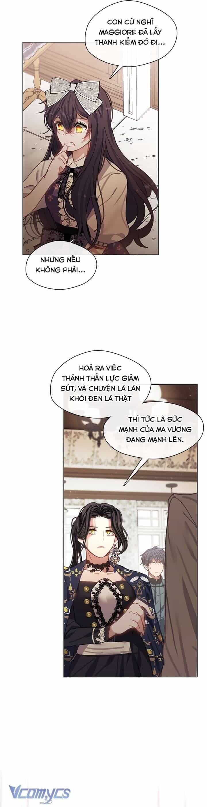Thành Viên Trong Gia Đình Phát Cuồng Vì Tôi - Chương 74 - ảnh 16