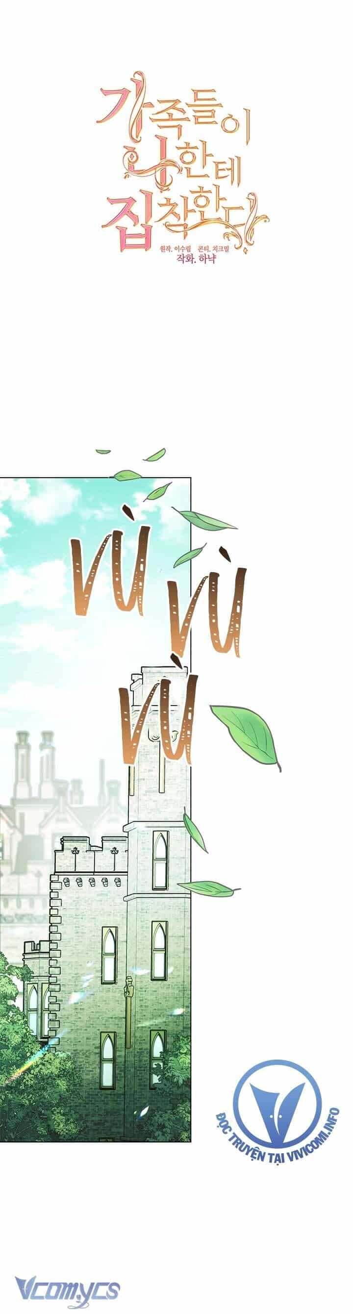 Thành Viên Trong Gia Đình Phát Cuồng Vì Tôi - Chương 74 - ảnh 26
