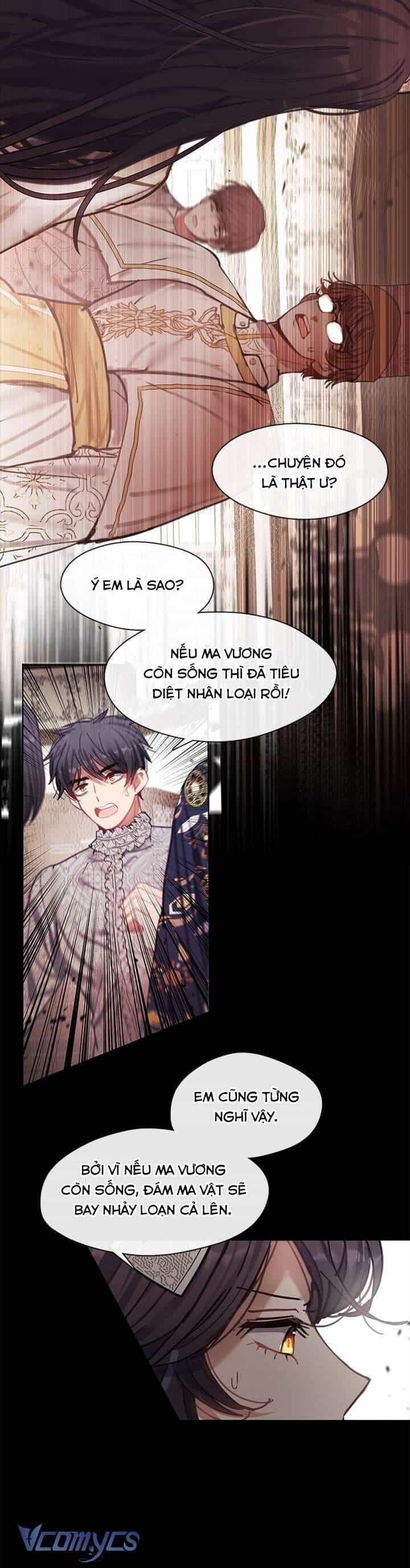 Thành Viên Trong Gia Đình Phát Cuồng Vì Tôi - Chương 74 - ảnh 7