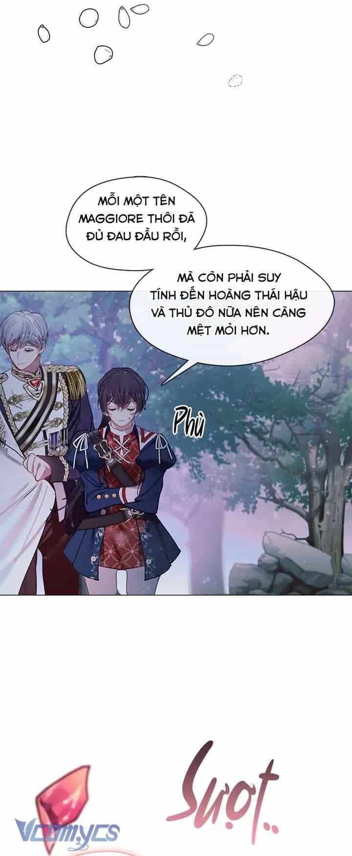 Thành Viên Trong Gia Đình Phát Cuồng Vì Tôi - Chương 76 - ảnh 38