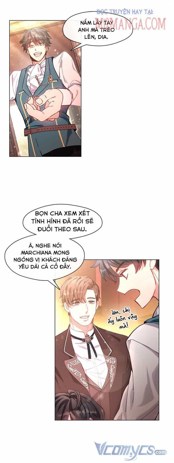 Thành Viên Trong Gia Đình Phát Cuồng Vì Tôi - Chương 7.5 - ảnh 3
