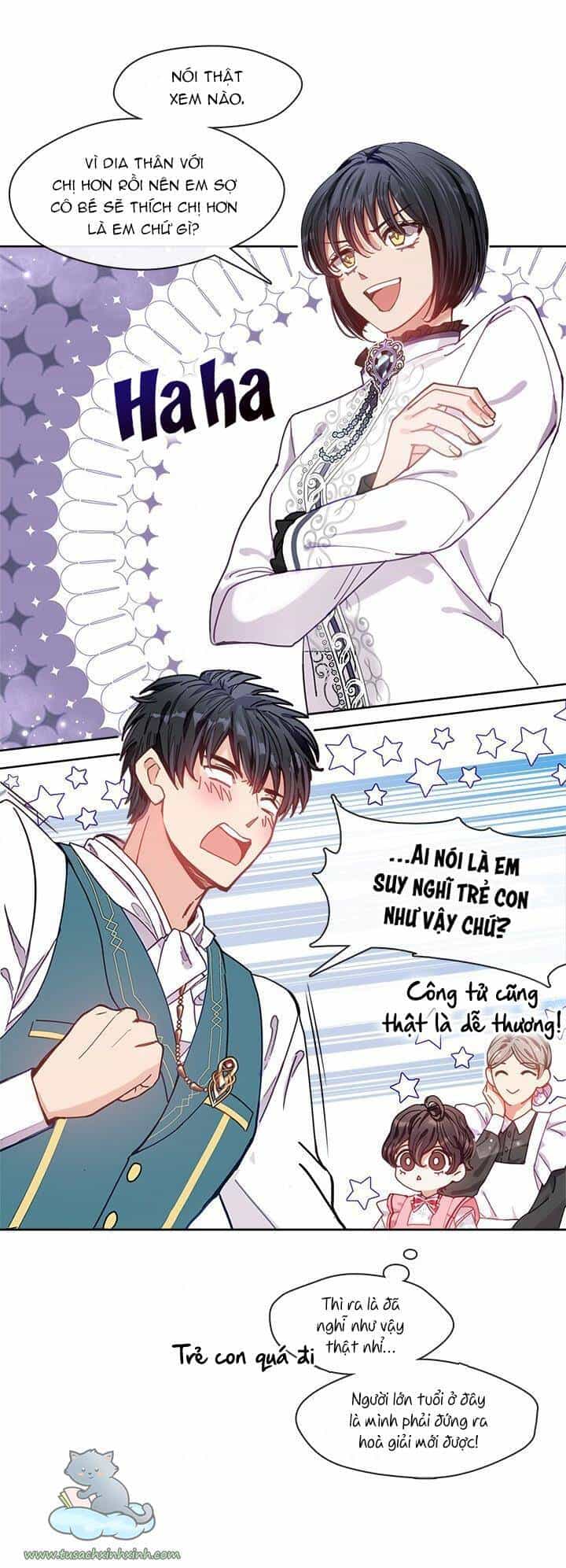 Thành Viên Trong Gia Đình Phát Cuồng Vì Tôi - Chương 8 - ảnh 4