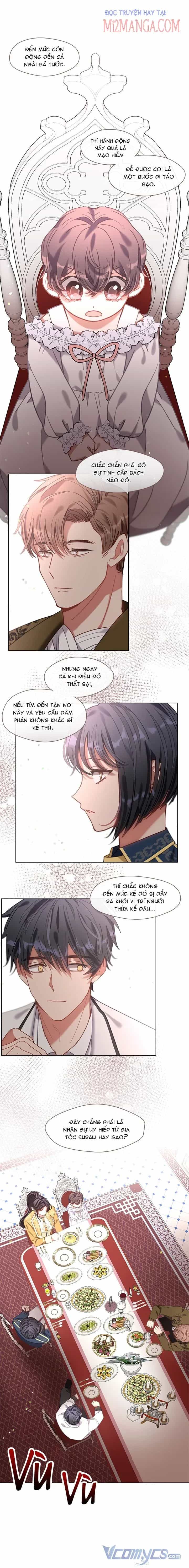 Thành Viên Trong Gia Đình Phát Cuồng Vì Tôi - Chương 16.5 - ảnh 6