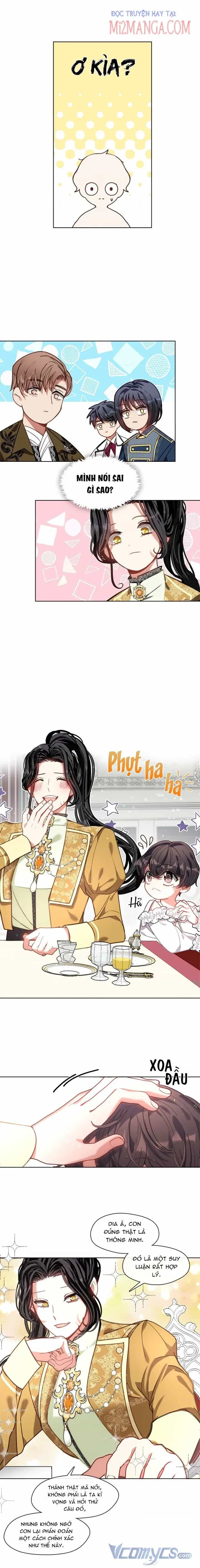 Thành Viên Trong Gia Đình Phát Cuồng Vì Tôi - Chương 16.5 - ảnh 7