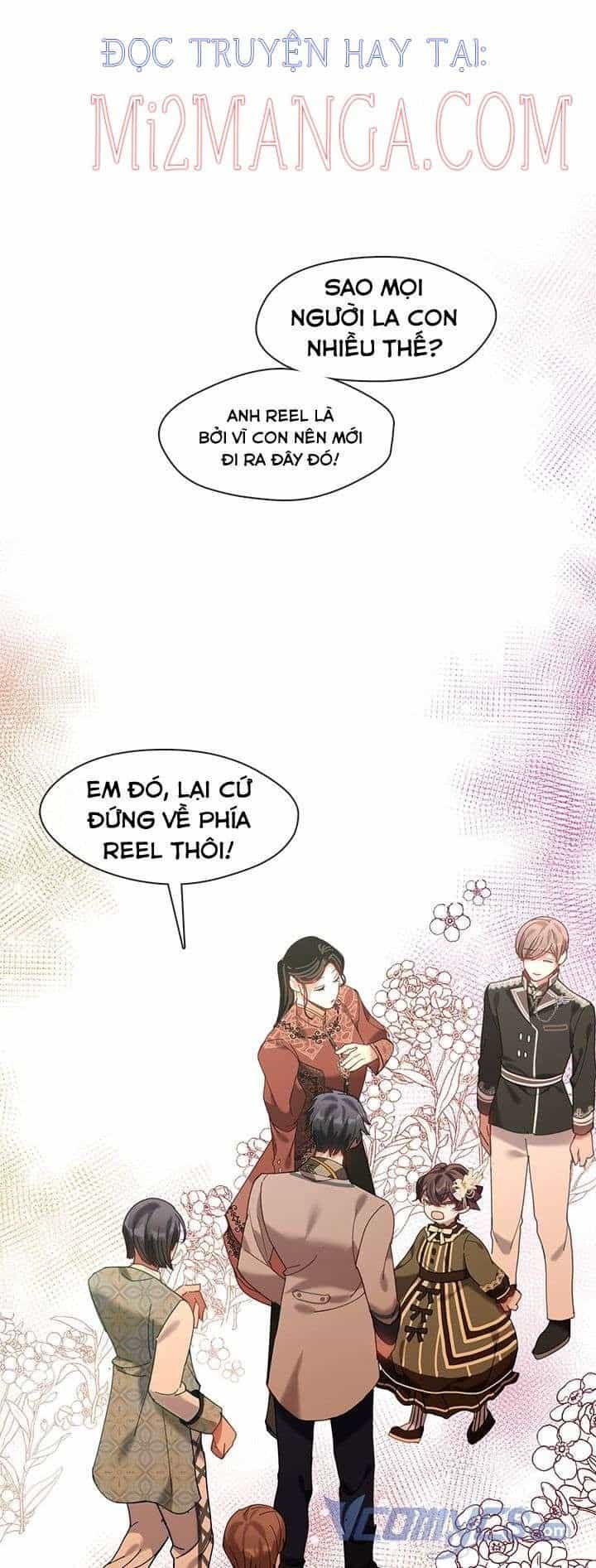 Thành Viên Trong Gia Đình Phát Cuồng Vì Tôi - Chương 23.5 - ảnh 16