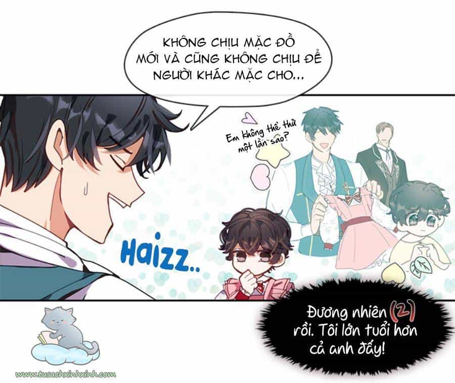 Thành Viên Trong Gia Đình Phát Cuồng Vì Tôi - Chương 3 - ảnh 4